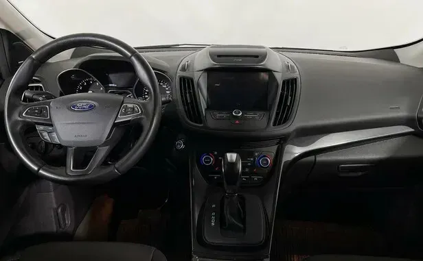 Ford Kuga, II Рестайлинг — фото 5