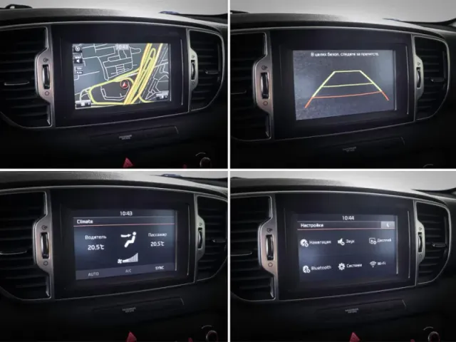 Kia Sportage, IV — фото 14