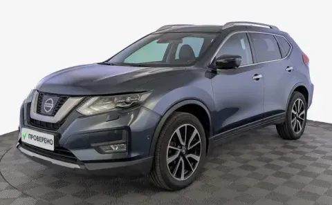 Nissan X-Trail, III Рестайлинг — фото 1