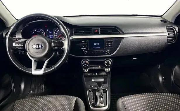 Kia Rio, IV — фото 5