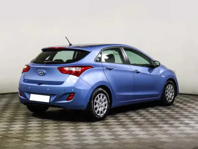 Hyundai i30, II — фото 5