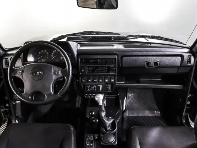 LADA 2121 (4x4), I Рестайлинг — фото 15