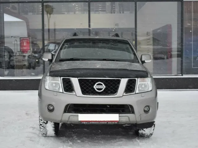 Nissan Pathfinder, III — фото 2