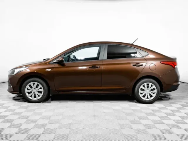 Hyundai Solaris, II Рестайлинг — фото 7