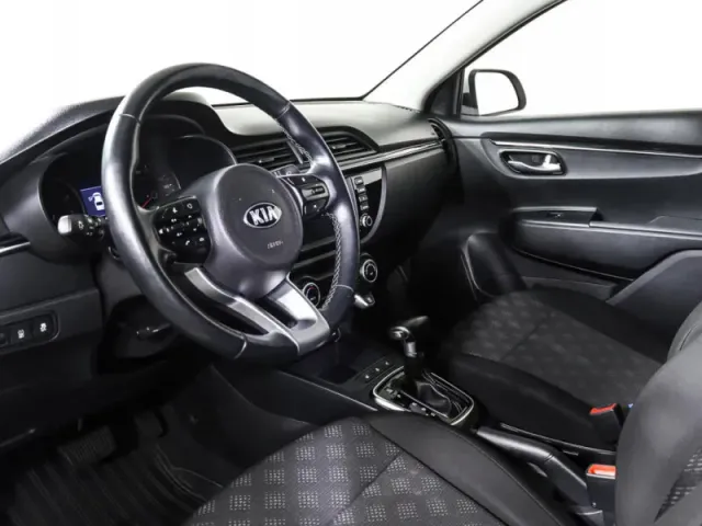 Kia Rio, IV — фото 17