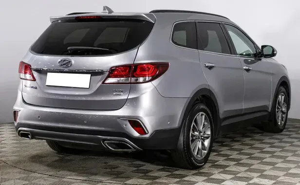 Hyundai Santa Fe, III Рестайлинг — фото 2