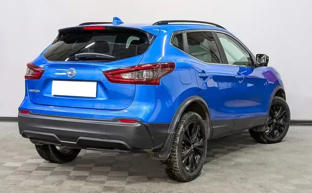 Nissan Qashqai, II Рестайлинг — фото 2