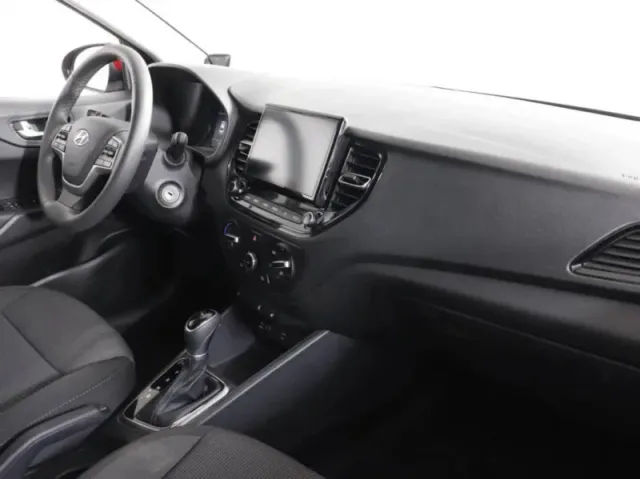 Hyundai Solaris, II Рестайлинг — фото 10