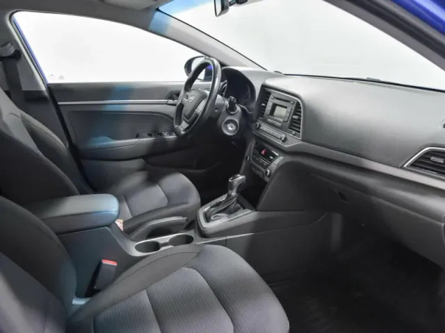 Hyundai Elantra, VI (AD) — фото 5