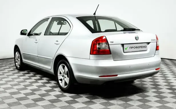 Skoda Octavia, II (A5) Рестайлинг — фото 4