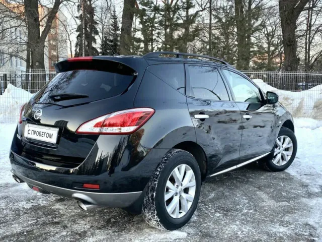 Nissan Murano, II — фото 3
