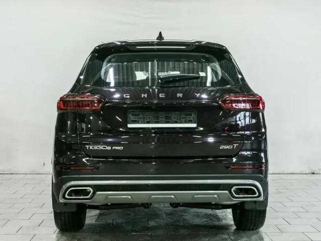 Chery Tiggo 8 Pro, I — фото 5