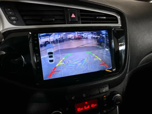 Kia Ceed, II Рестайлинг — фото 11