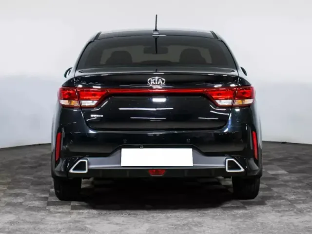 Kia Rio, IV Рестайлинг — фото 6