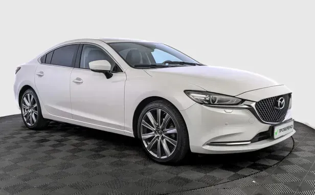 Mazda 6, III (GJ) Рестайлинг 2 — фото 3