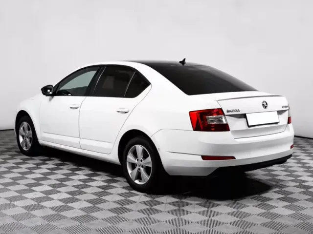 Skoda Octavia, III (A7) — фото 6