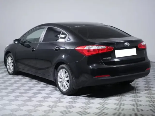 Kia Cerato, III — фото 7
