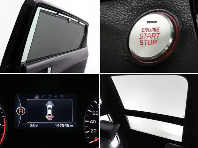Kia Optima, IV — фото 20
