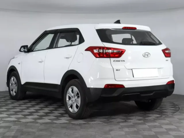 Hyundai Creta, I — фото 7