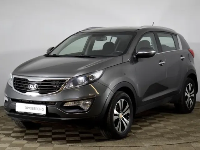 Kia Sportage, III Рестайлинг — фото 5
