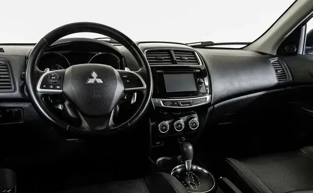 Mitsubishi ASX, I Рестайлинг — фото 9