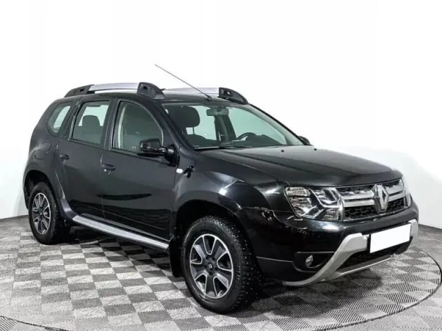Renault Duster, I Рестайлинг — фото 3