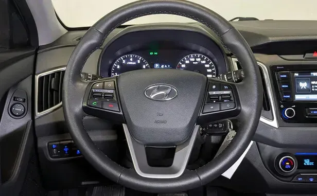 Hyundai Creta, I Рестайлинг — фото 22