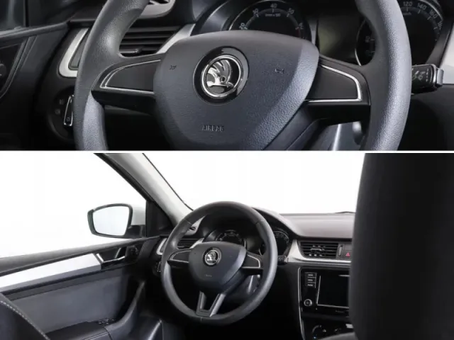 Skoda Rapid, I Рестайлинг — фото 14