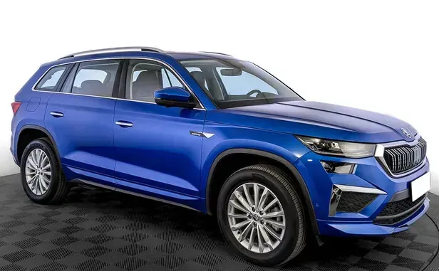 Skoda Kodiaq, I Рестайлинг — фото 3