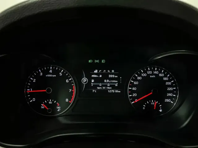 Kia Optima, IV — фото 14