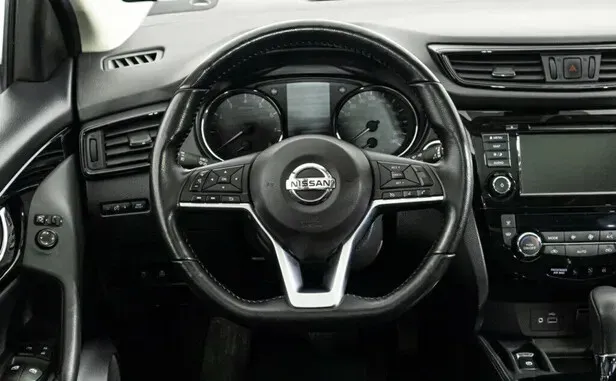 Nissan Qashqai, II Рестайлинг — фото 11