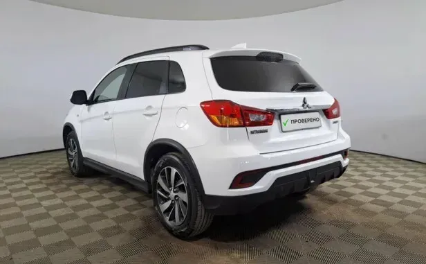 Mitsubishi ASX, I Рестайлинг 2 — фото 4