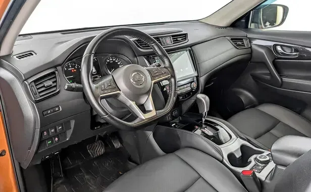 Nissan X-Trail, III Рестайлинг — фото 9