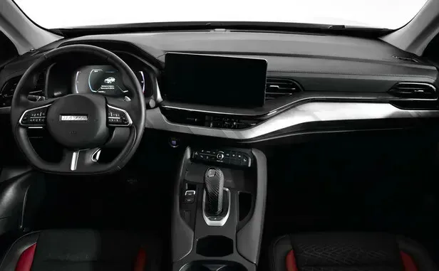 Haval F7x, I Рестайлинг — фото 5