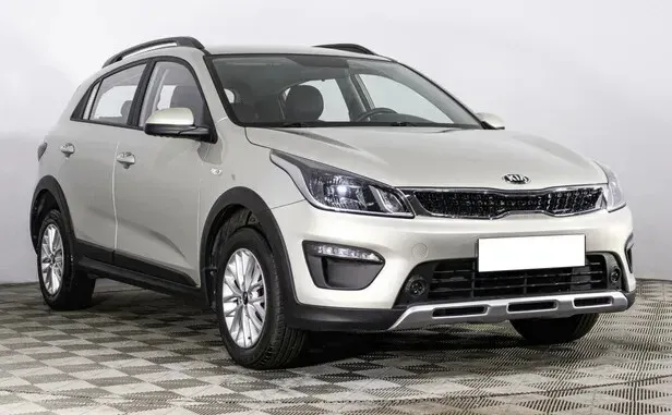 Kia Rio, IV — фото 3