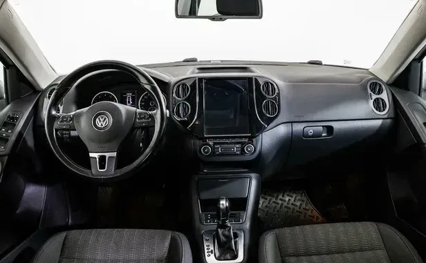 Volkswagen Tiguan, I Рестайлинг — фото 5