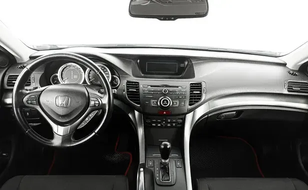 Honda Accord, VIII Рестайлинг — фото 5