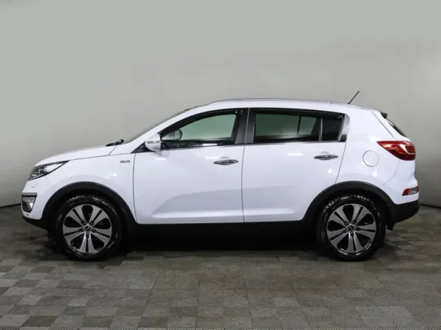 Kia Sportage, III — фото 8