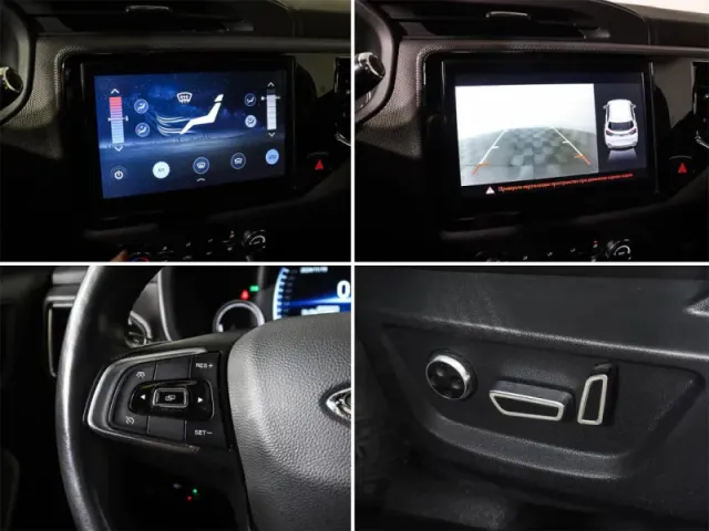 Chery Tiggo 4, I Рестайлинг — фото 18