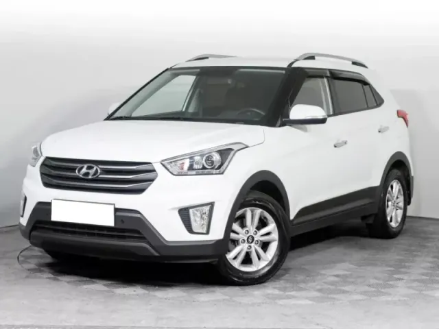 Hyundai Creta, I — фото 14