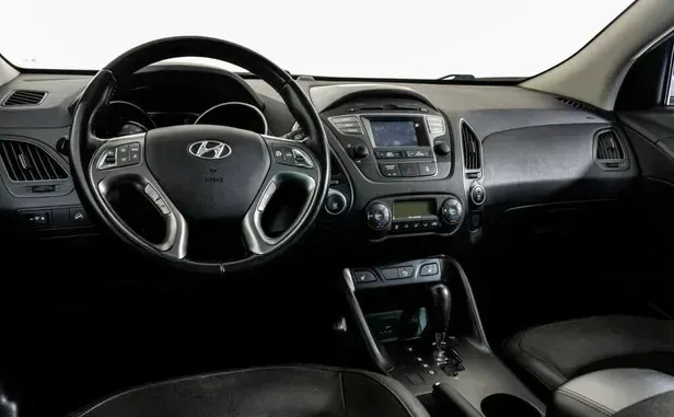 Hyundai ix35, I Рестайлинг — фото 7
