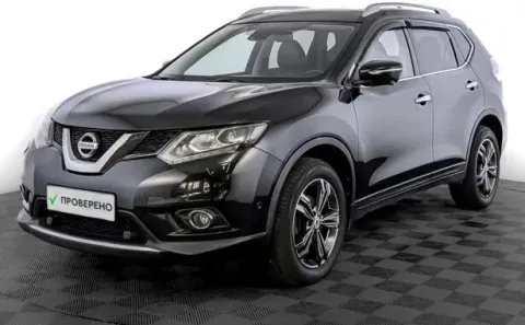 Nissan X-Trail, III — фото 1