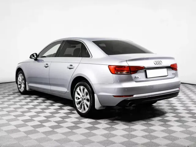 Audi A4, V (B9) — фото 7