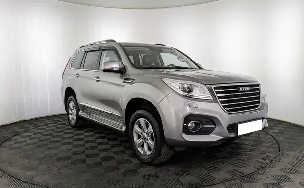 Haval H9, I Рестайлинг — фото 3
