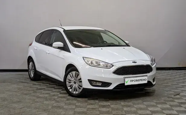 Ford Focus, III Рестайлинг — фото 3