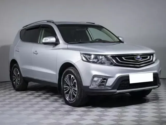 Geely Emgrand X7, I Рестайлинг 2 — фото 3