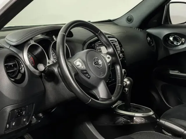 Nissan Juke, I Рестайлинг — фото 11