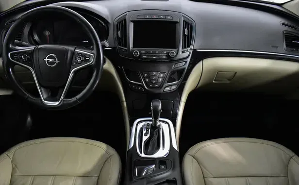 Opel Insignia, I Рестайлинг — фото 5