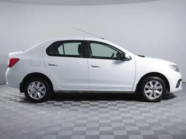 Renault Logan, II Рестайлинг — фото 4