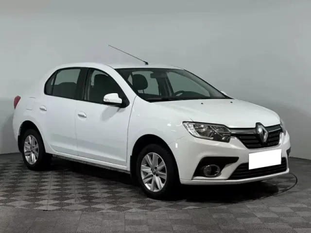 Renault Logan, II Рестайлинг — фото 3